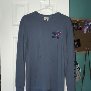 Long Sleeve Friends Shirt